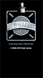 Mobile Screenshot of bobharris.org